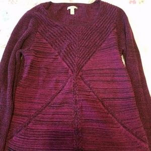 3 for $25: Dana Buchman Patterned Sweater